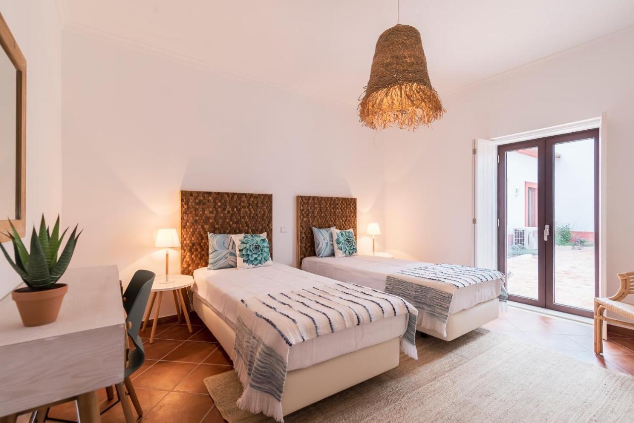 Villa Quinta Da Baleeira Tavira Esterno foto