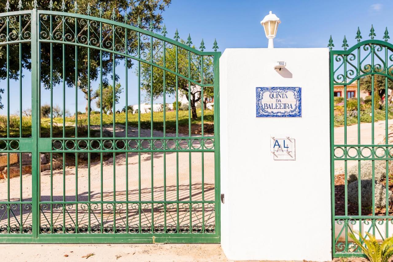 Villa Quinta Da Baleeira Tavira Esterno foto