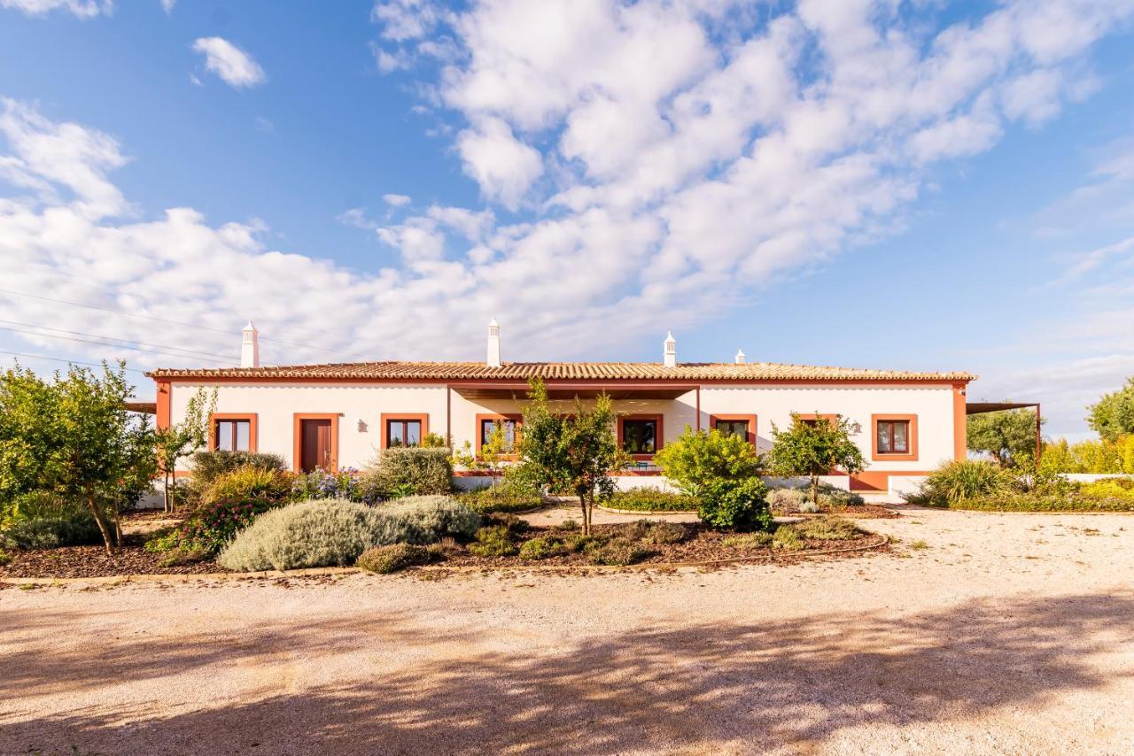 Villa Quinta Da Baleeira Tavira Esterno foto