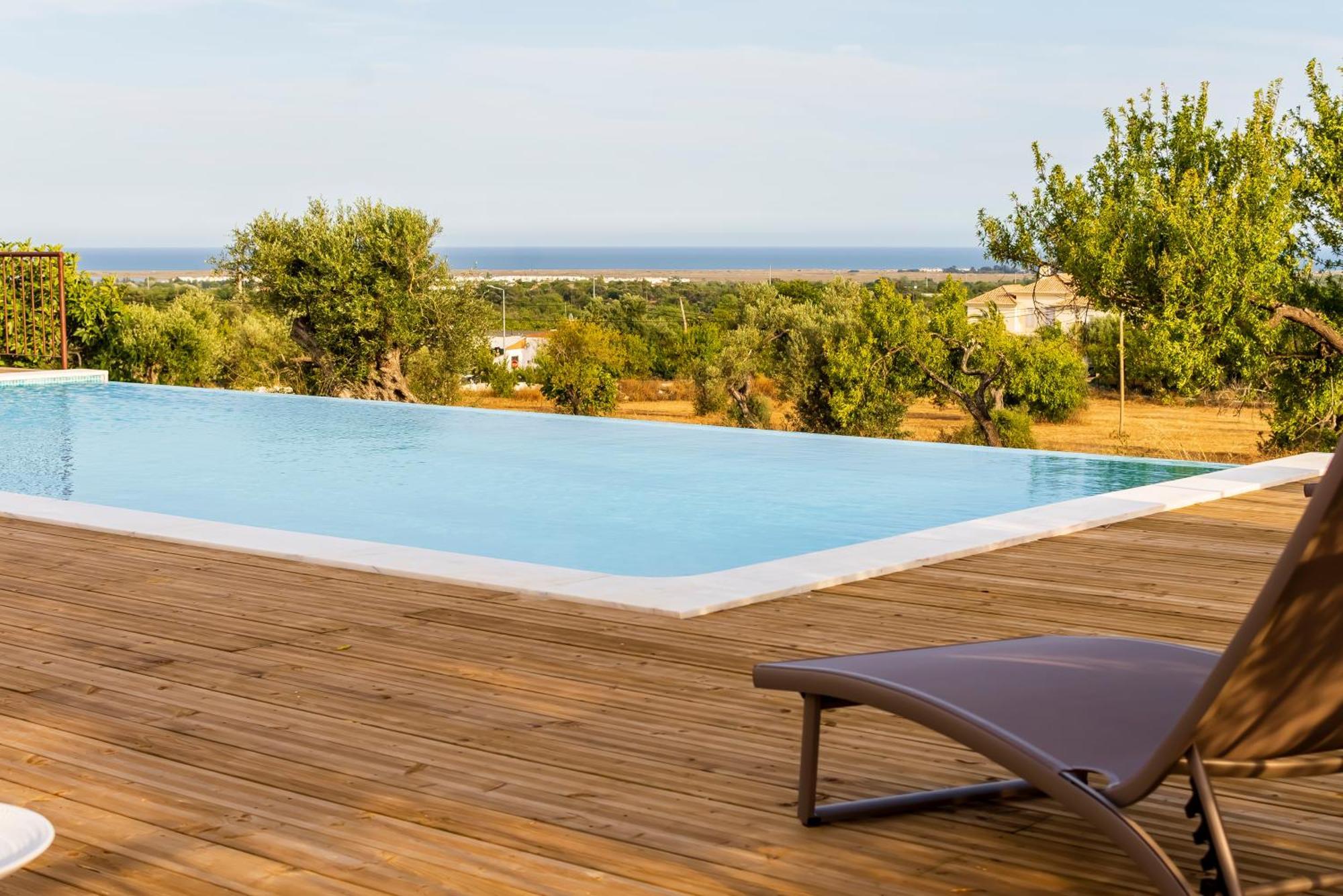 Villa Quinta Da Baleeira Tavira Esterno foto