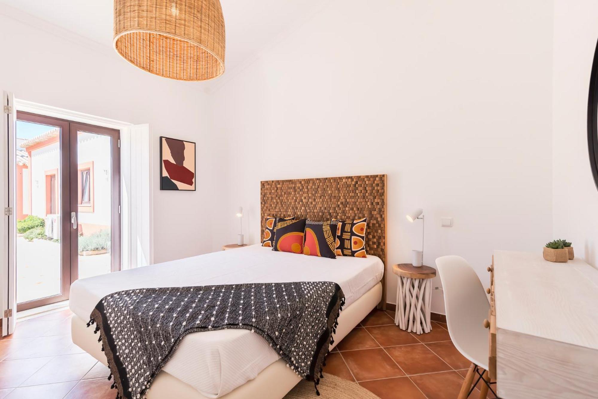 Villa Quinta Da Baleeira Tavira Camera foto