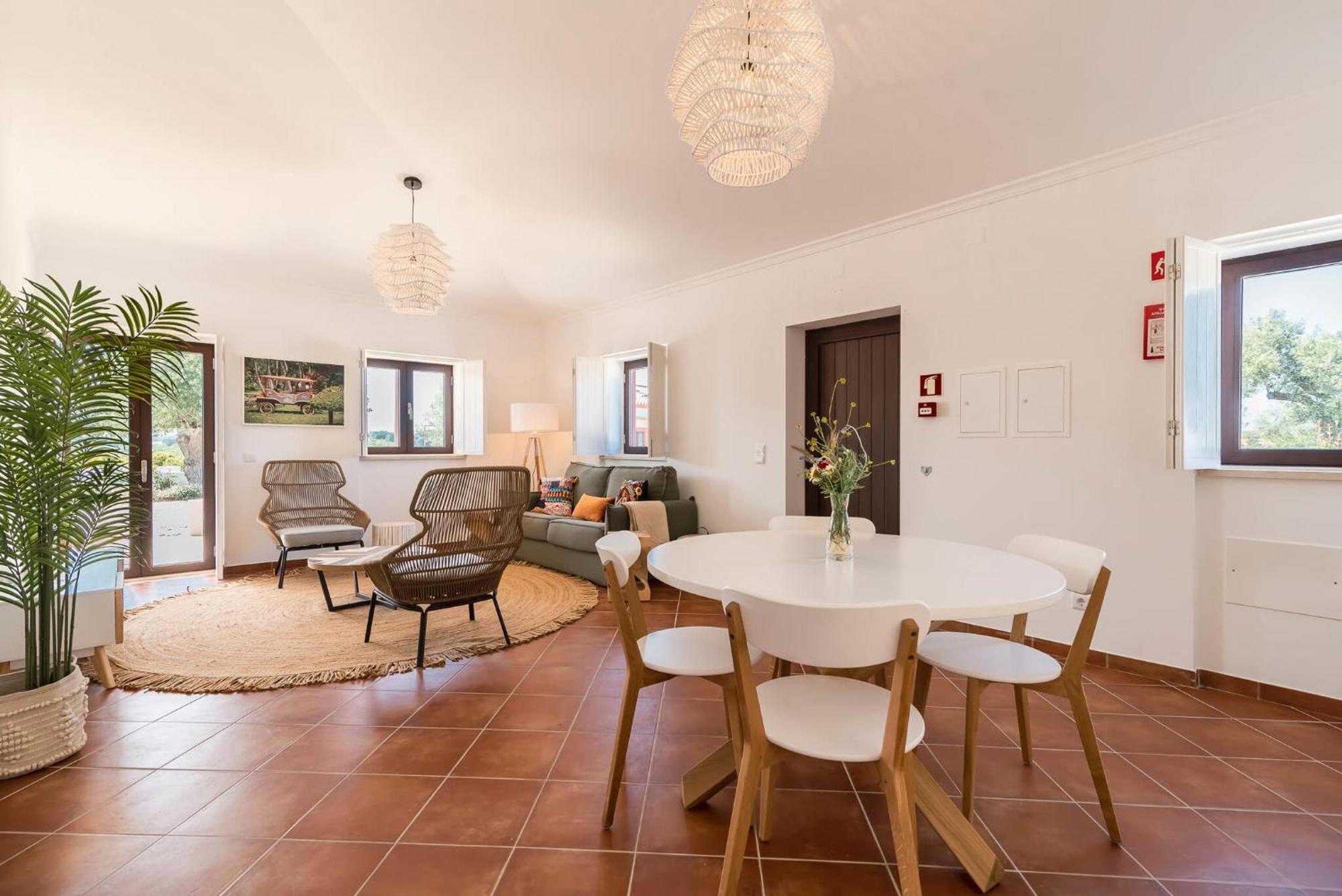 Villa Quinta Da Baleeira Tavira Esterno foto