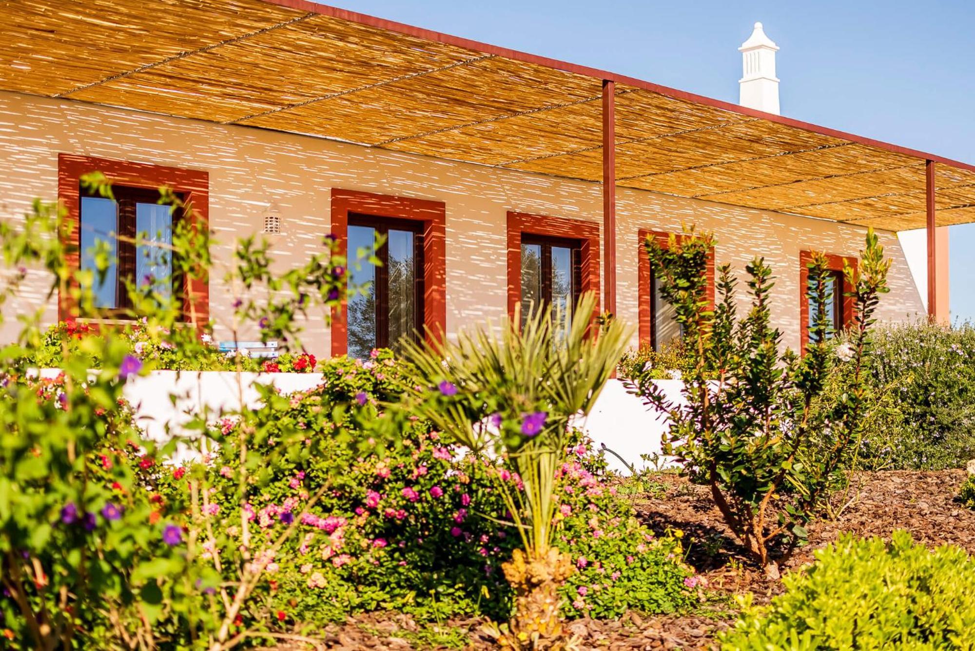 Villa Quinta Da Baleeira Tavira Esterno foto
