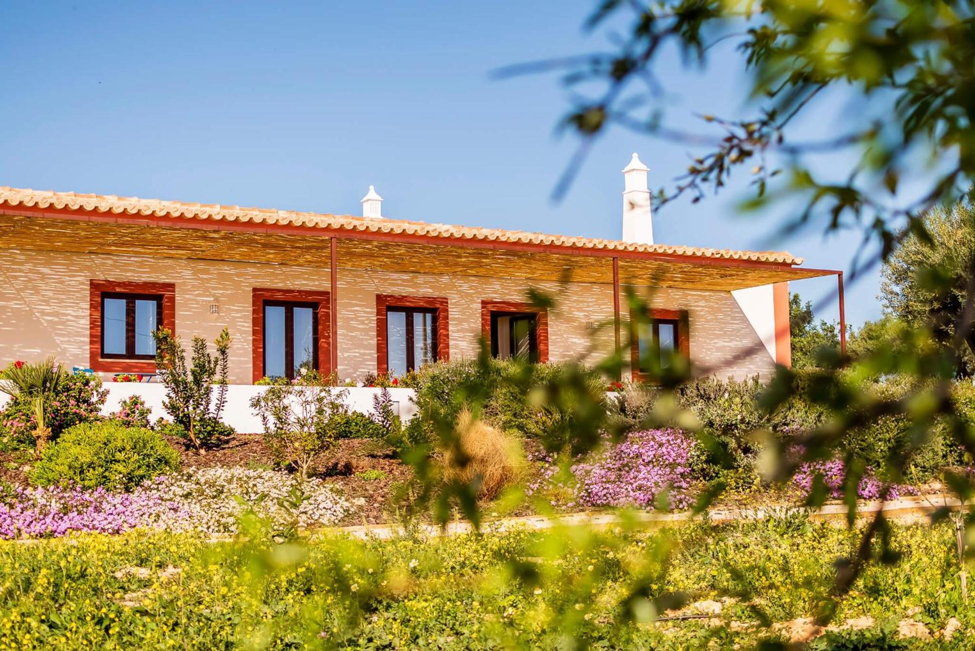 Villa Quinta Da Baleeira Tavira Esterno foto