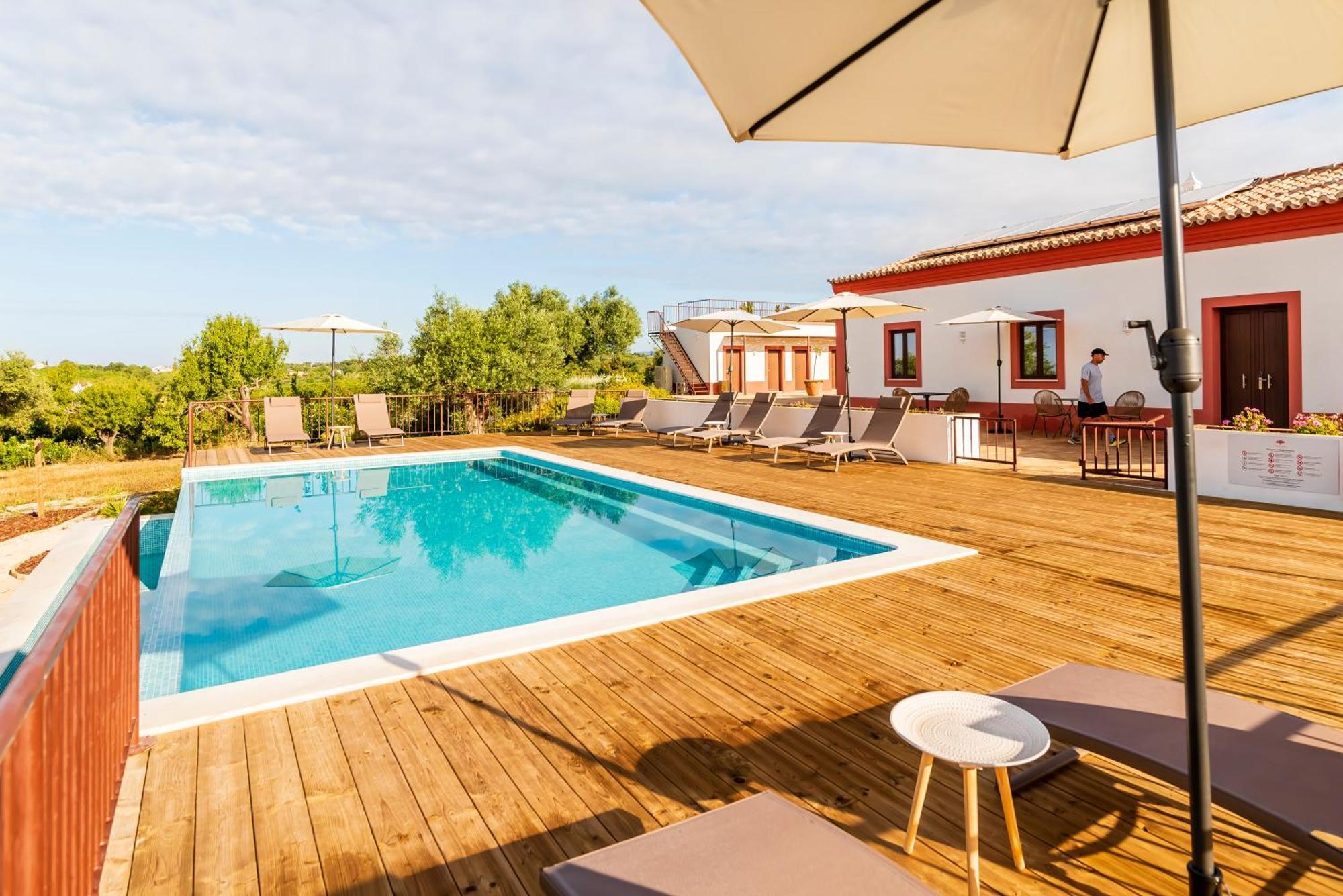 Villa Quinta Da Baleeira Tavira Esterno foto